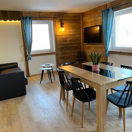 Apartmán Le Cocon D'Emma La Bresse Exteriér fotografie