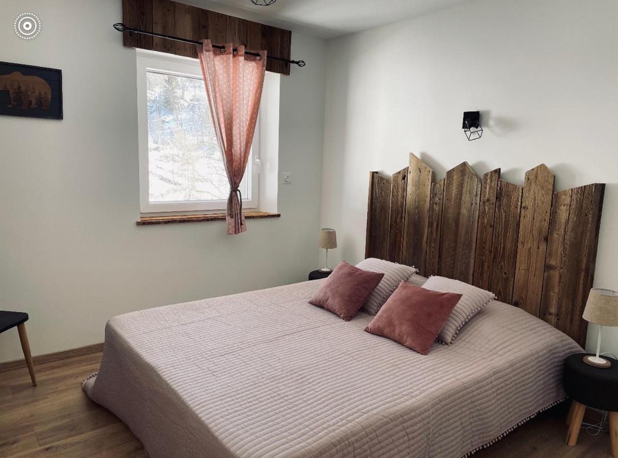 Apartmán Le Cocon D'Emma La Bresse Exteriér fotografie