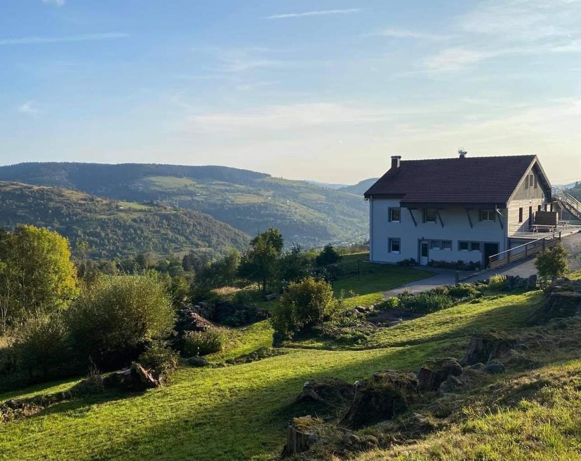 Apartmán Le Cocon D'Emma La Bresse Exteriér fotografie