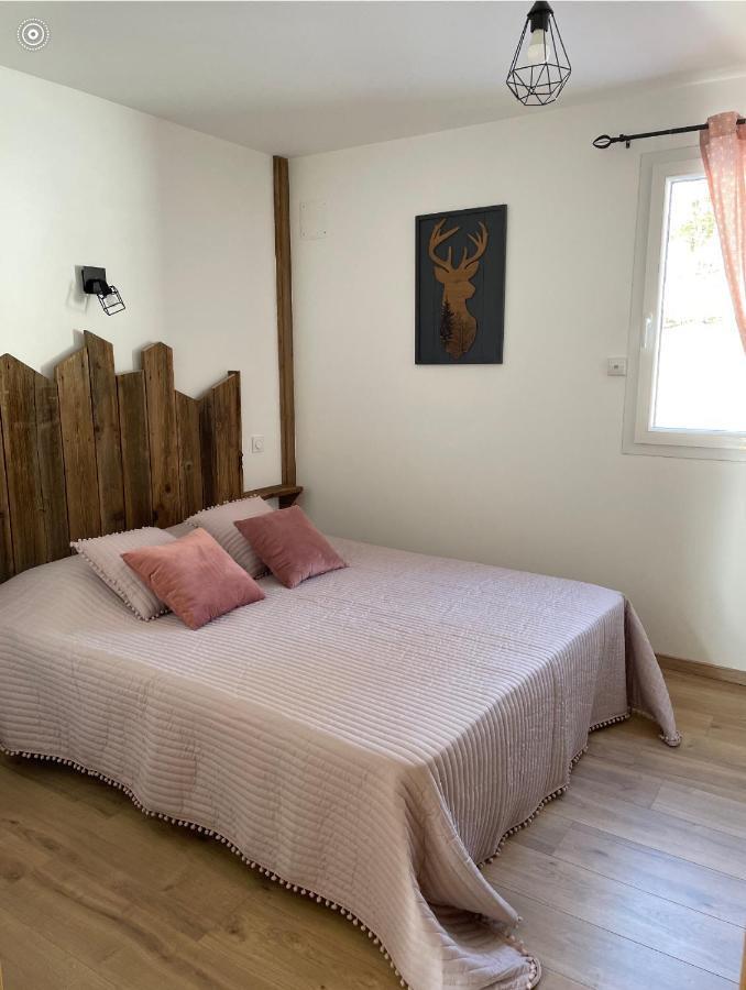 Apartmán Le Cocon D'Emma La Bresse Exteriér fotografie