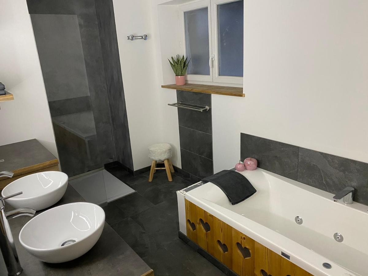 Apartmán Le Cocon D'Emma La Bresse Exteriér fotografie