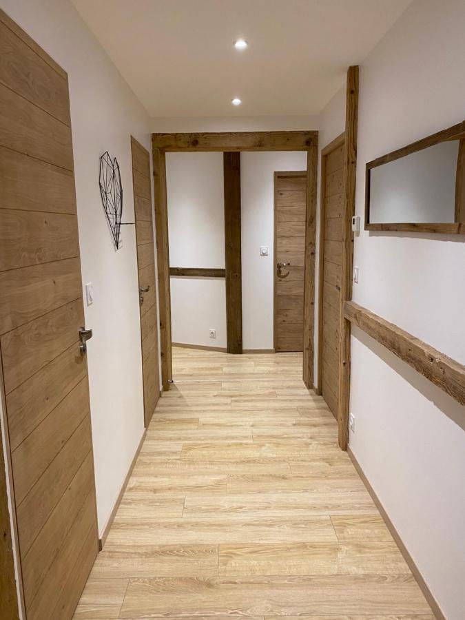 Apartmán Le Cocon D'Emma La Bresse Exteriér fotografie