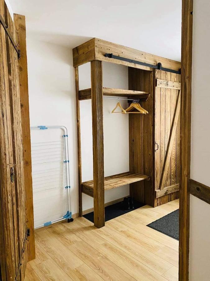 Apartmán Le Cocon D'Emma La Bresse Exteriér fotografie